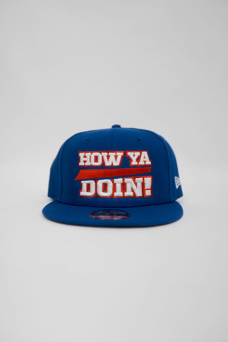 Bold color and stitching