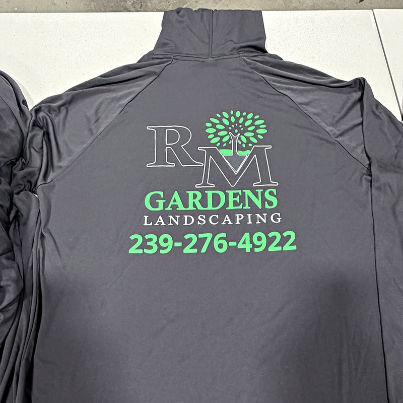 Landscaping crew long sleeves