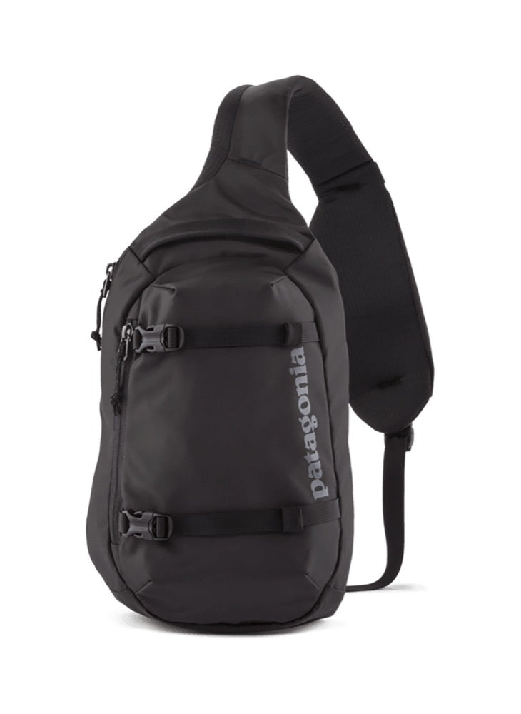 Patagonia Atom Sling 8L, your logo embroidered or engraved by Crew Ready
