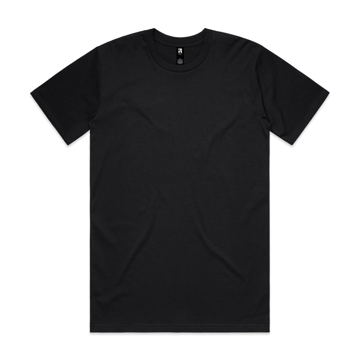 AS Colour Classic Tee with a logo