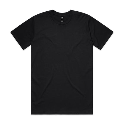 AS Colour Classic Tee with a logo
