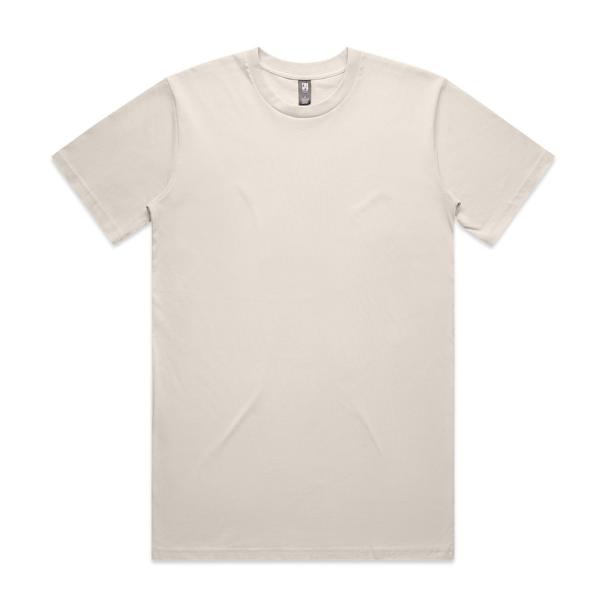 AS Colour Classic Tee with a logo