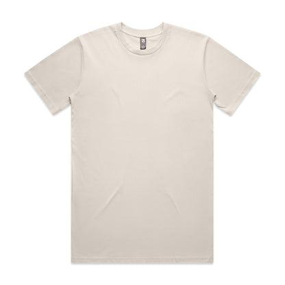 AS Colour Classic Tee with a logo