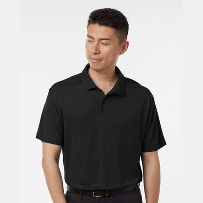 AllPro Pro-Lock Performance Polo with a logo