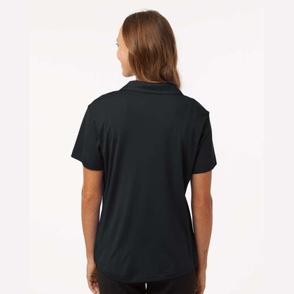 AllPro Women's Pro-Lock Performance Polo with a logo