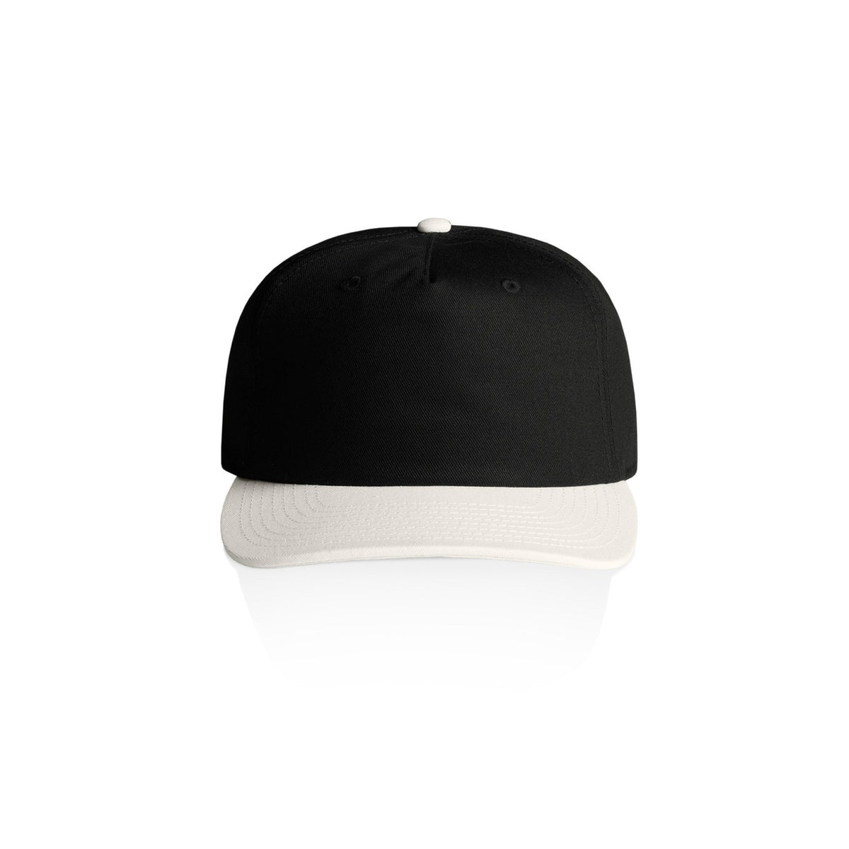 AS Colour Class Two-Tone Cap with a logo