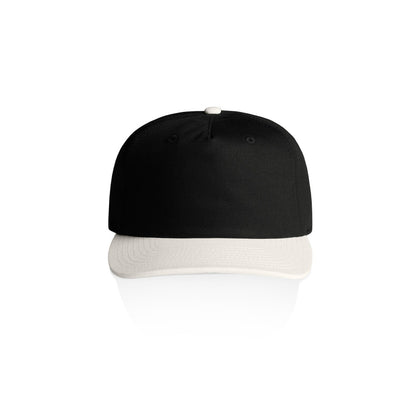 AS Colour Class Two-Tone Cap with a logo