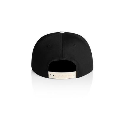 AS Colour Class Two-Tone Cap with a logo