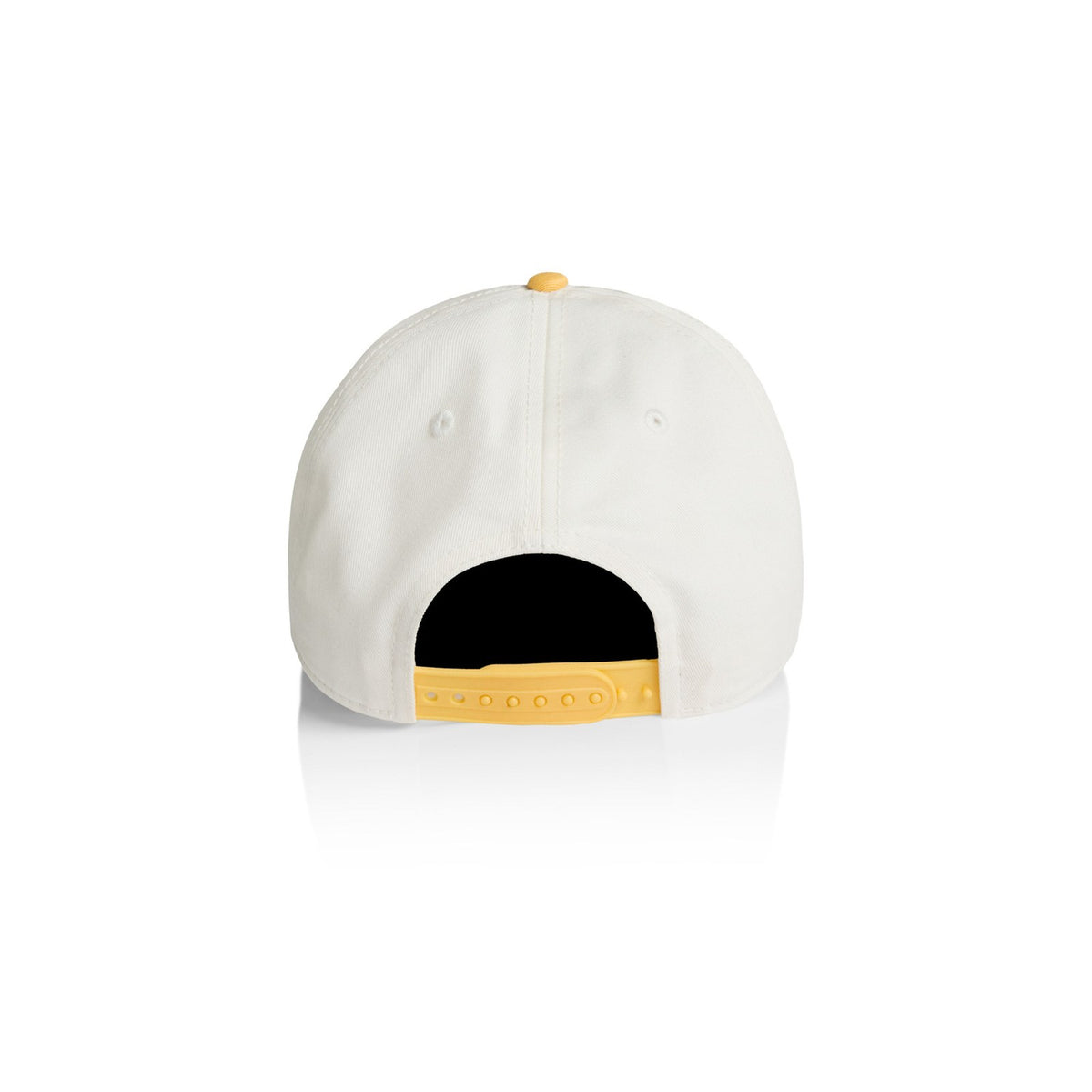 AS Colour Frame Two-Tone Cap with a logo
