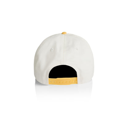 AS Colour Frame Two-Tone Cap with a logo