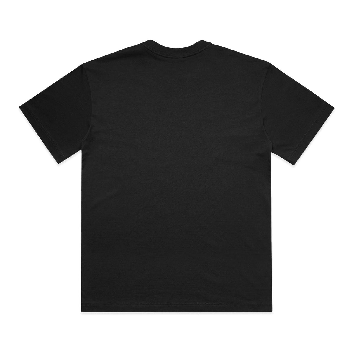 AS Colour Box Tee with a logo