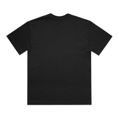 AS Colour Box Tee with a logo