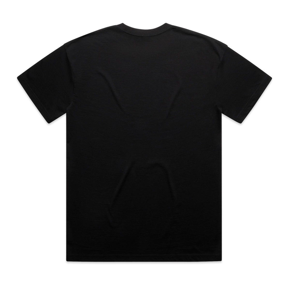 AS Colour Block Oversized Tee with a logo