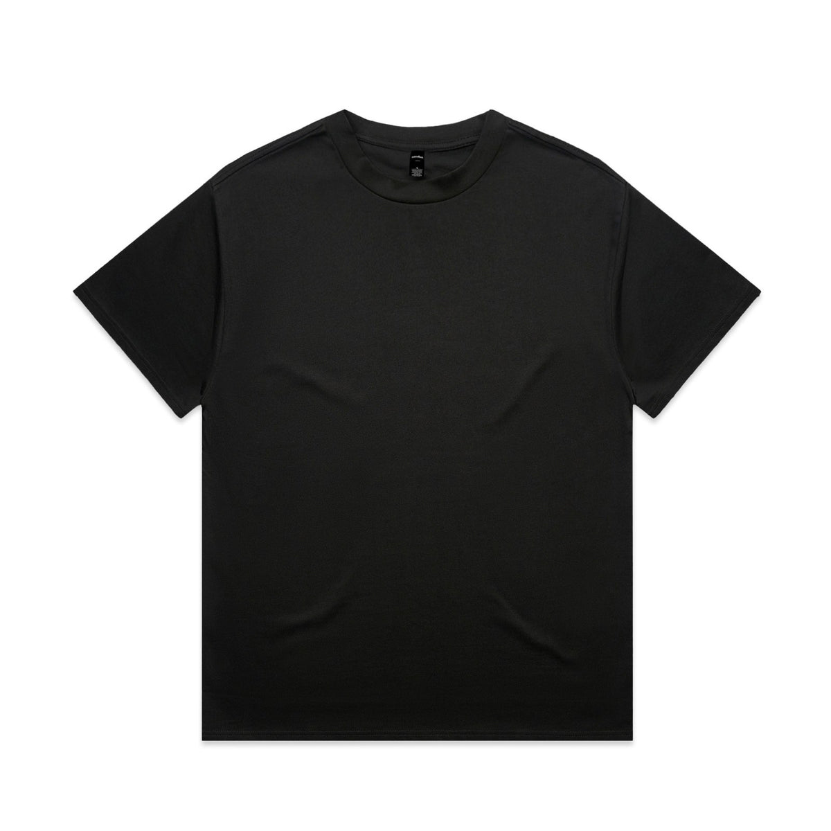 AS Colour Heavy Tee with a logo