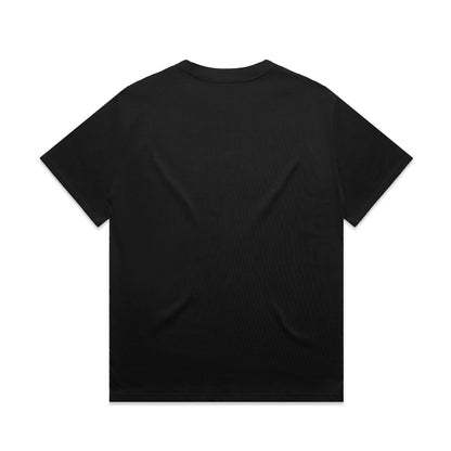 AS Colour Heavy Tee with a logo