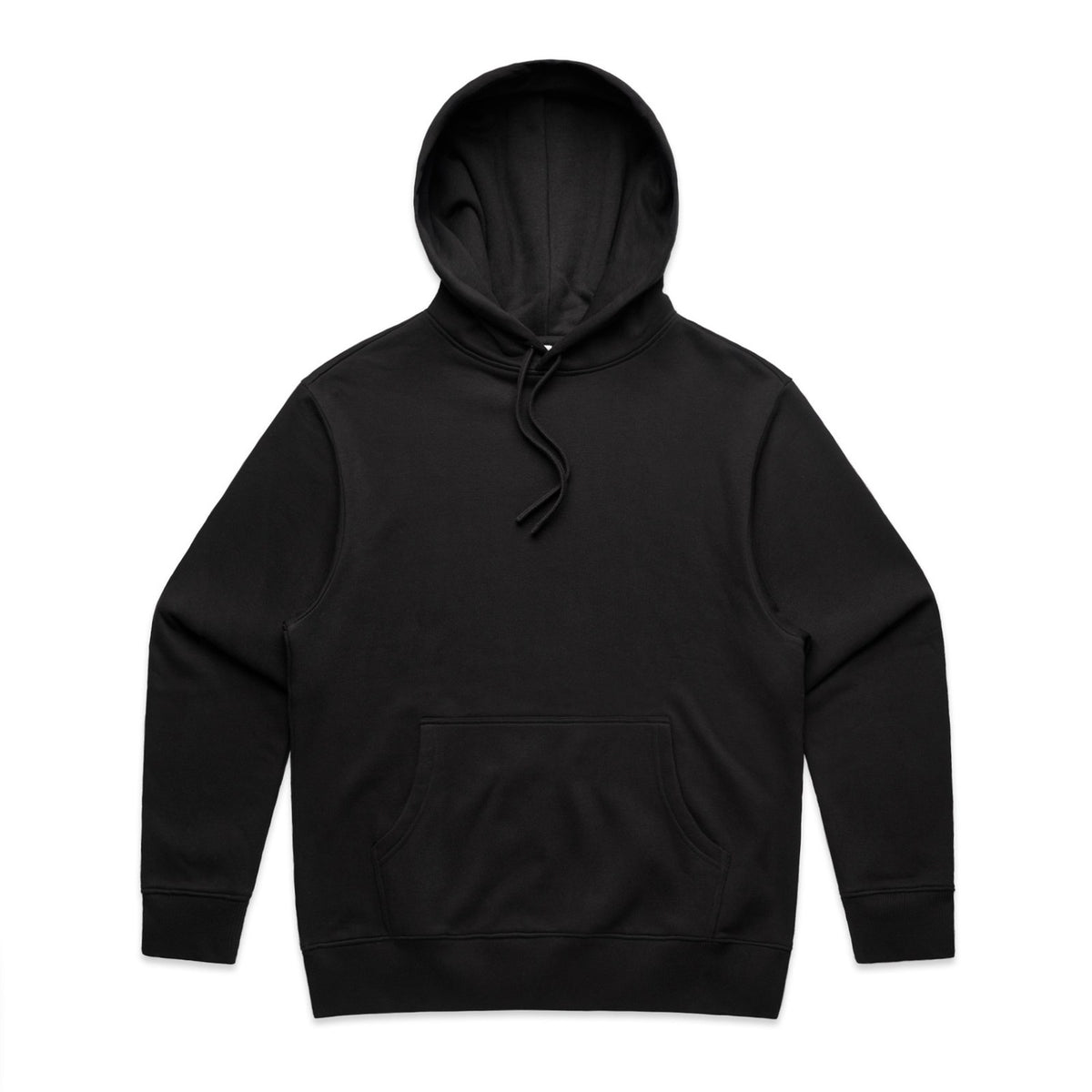 AS Colour Heavy Hood with a logo