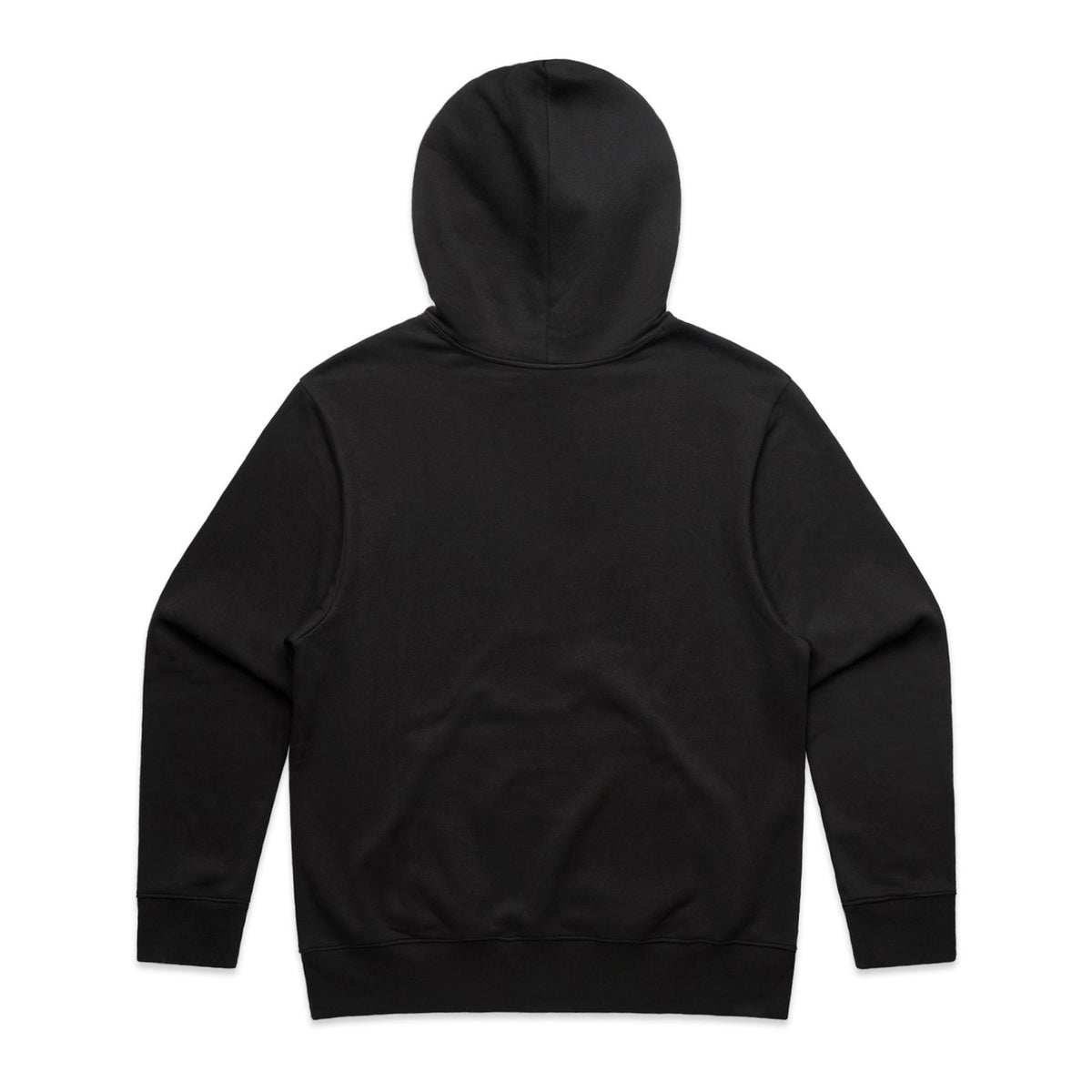 AS Colour Heavy Hood with a logo