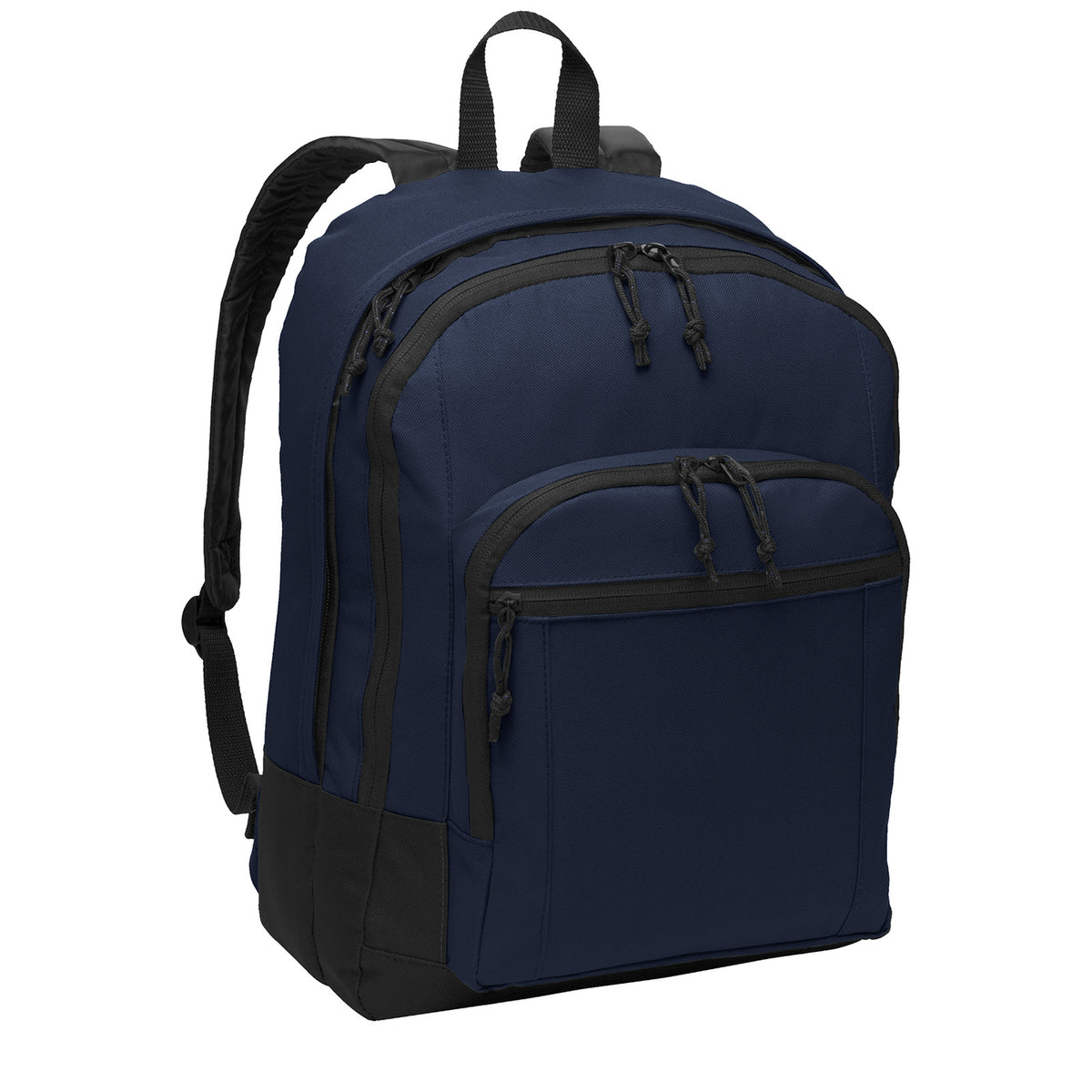 Port Authority BG204 Basic Backpack in Navy