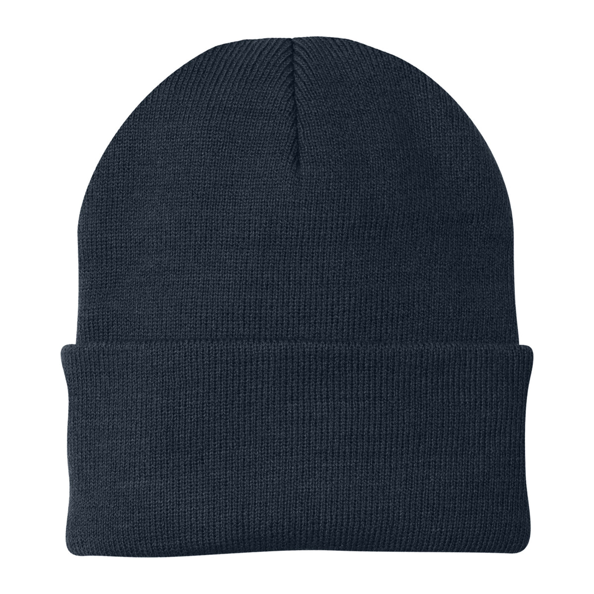 Port Authority Knit Cap in Navy