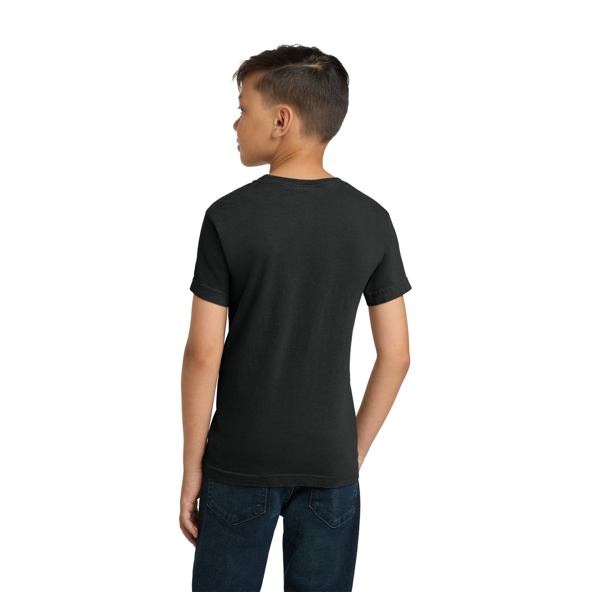 Comfort Colors Youth Heavyweight Tee with a logo
