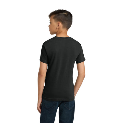 Comfort Colors Youth Heavyweight Tee with a logo