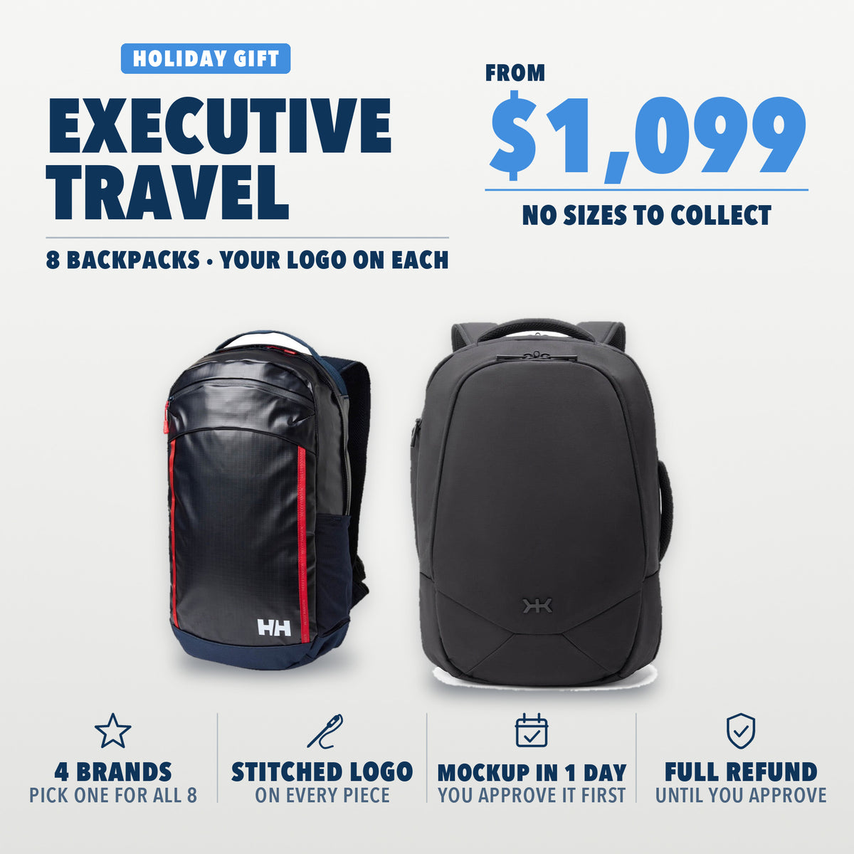 Executive Travel - Crew Ready holiday gift