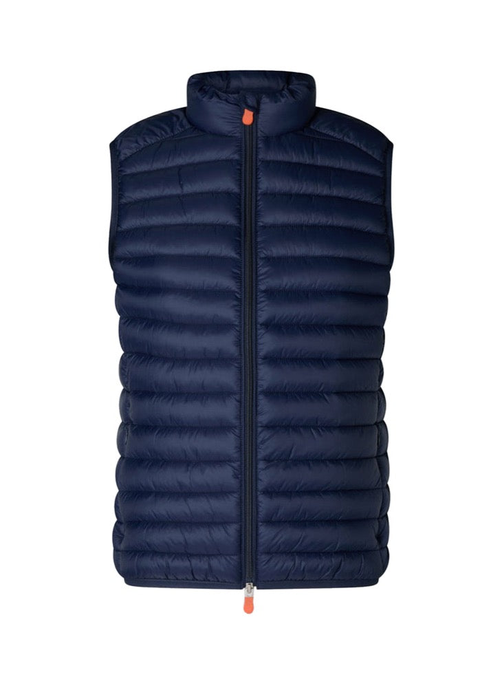Save the Duck Women's Charlotte Vest, your logo embroidered or engraved by Crew Ready