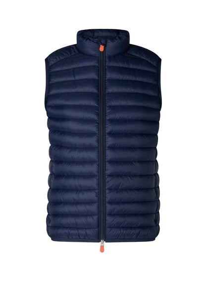 Save the Duck Women's Charlotte Vest, your logo embroidered or engraved by Crew Ready