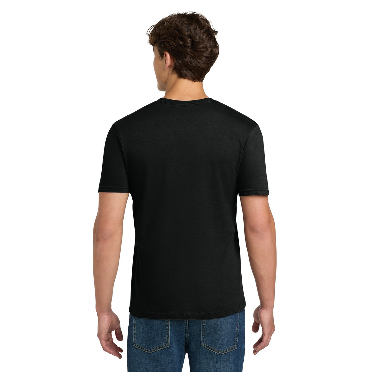Gildan Softstyle Tee with a logo