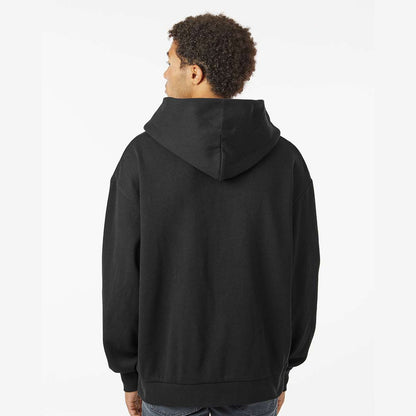 Independent Trading Co. Avenue Midweight Hoodie with a logo