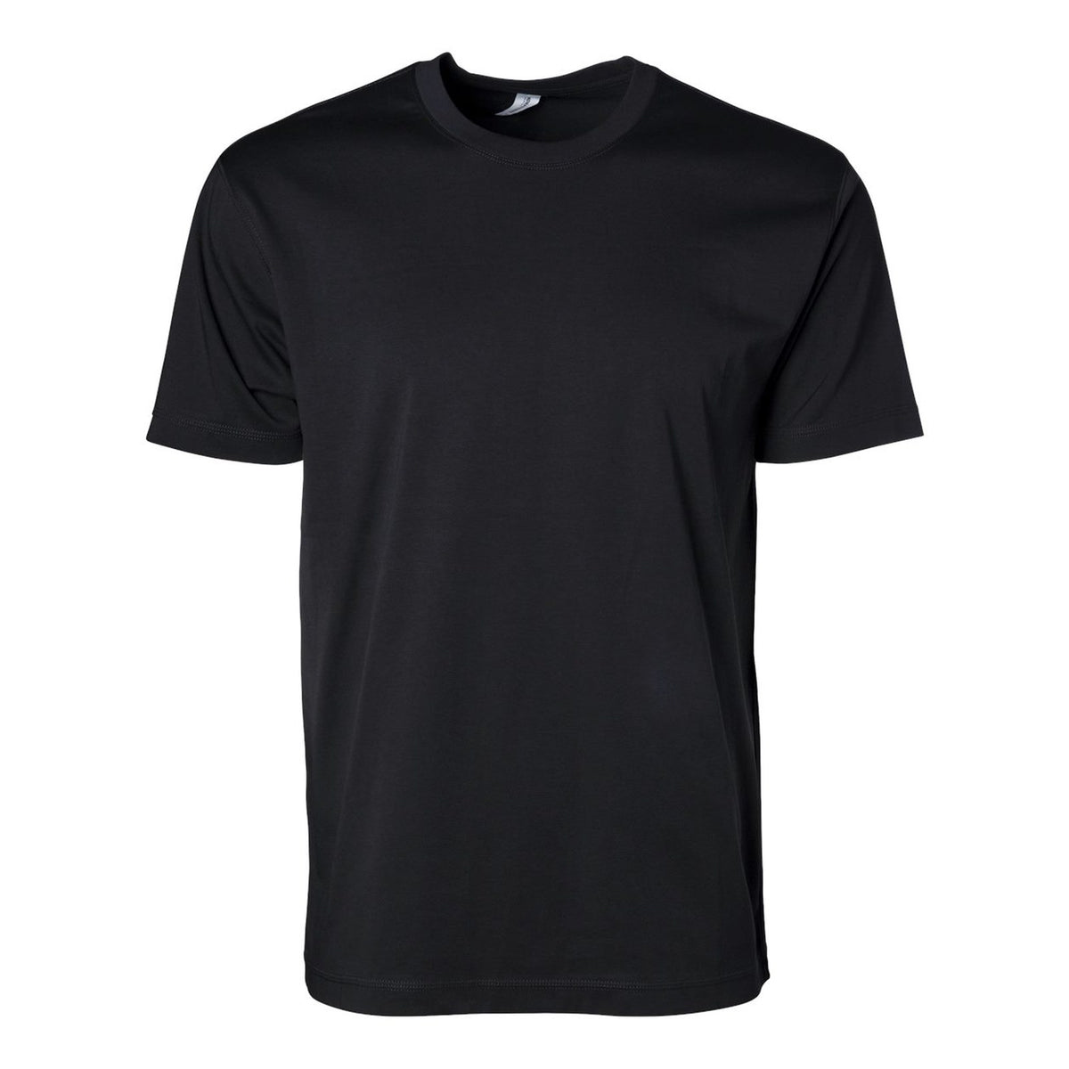 Independent Trading Co. LUX Heavyweight Tee with a logo