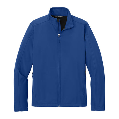 Port Authority J317 Core Soft Shell Jacket in True Royal