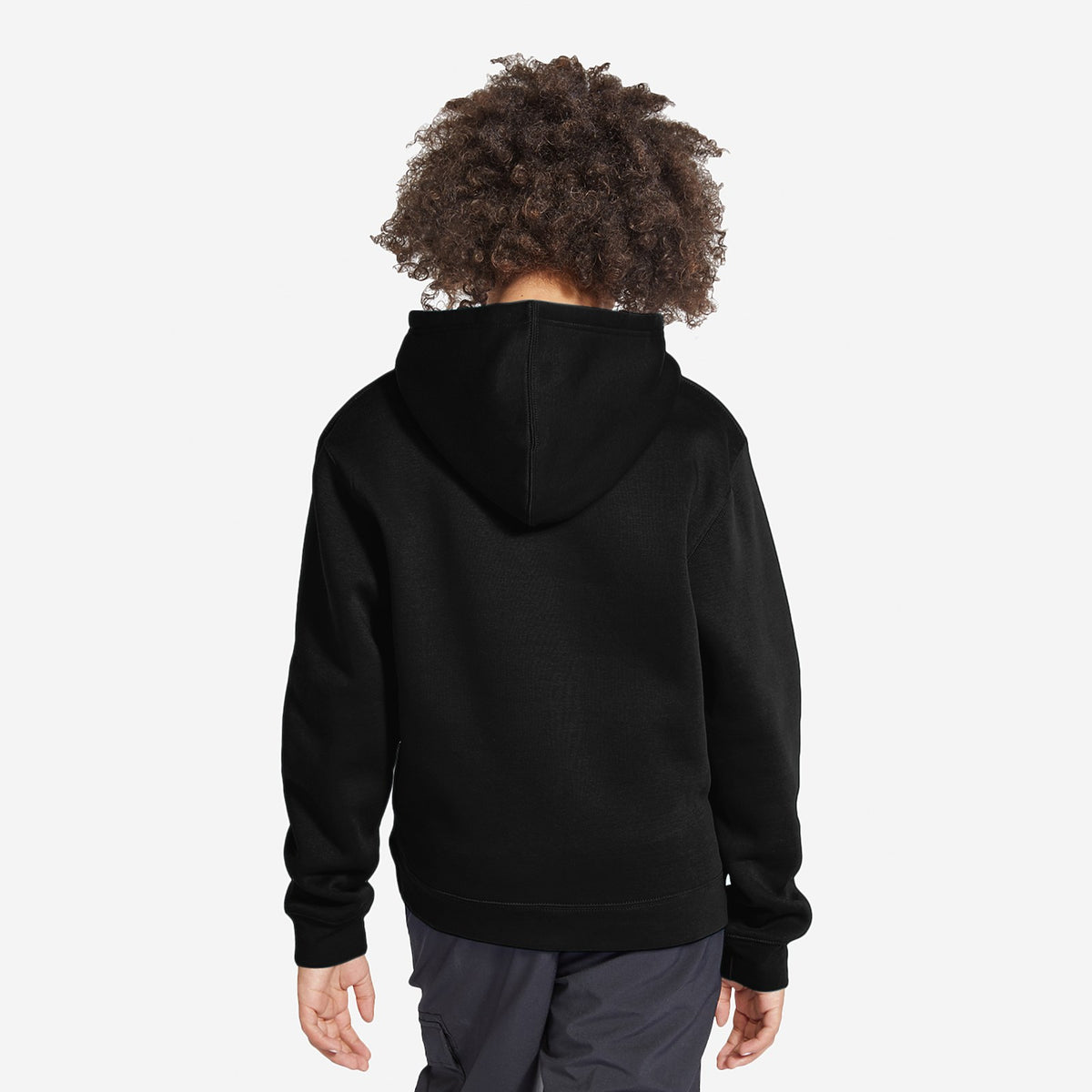 Lane Seven Premium Youth Pullover Hoodie with a logo