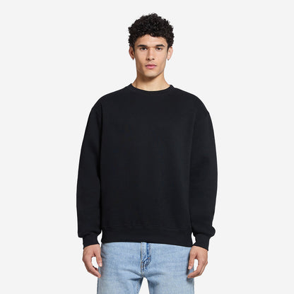 Lane Seven Premium Crewneck Sweatshirt with a logo