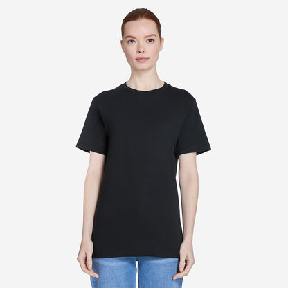 Lane Seven Heavyweight Tee with a logo
