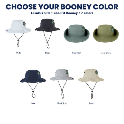 Legacy Cool Fit Booney color chart