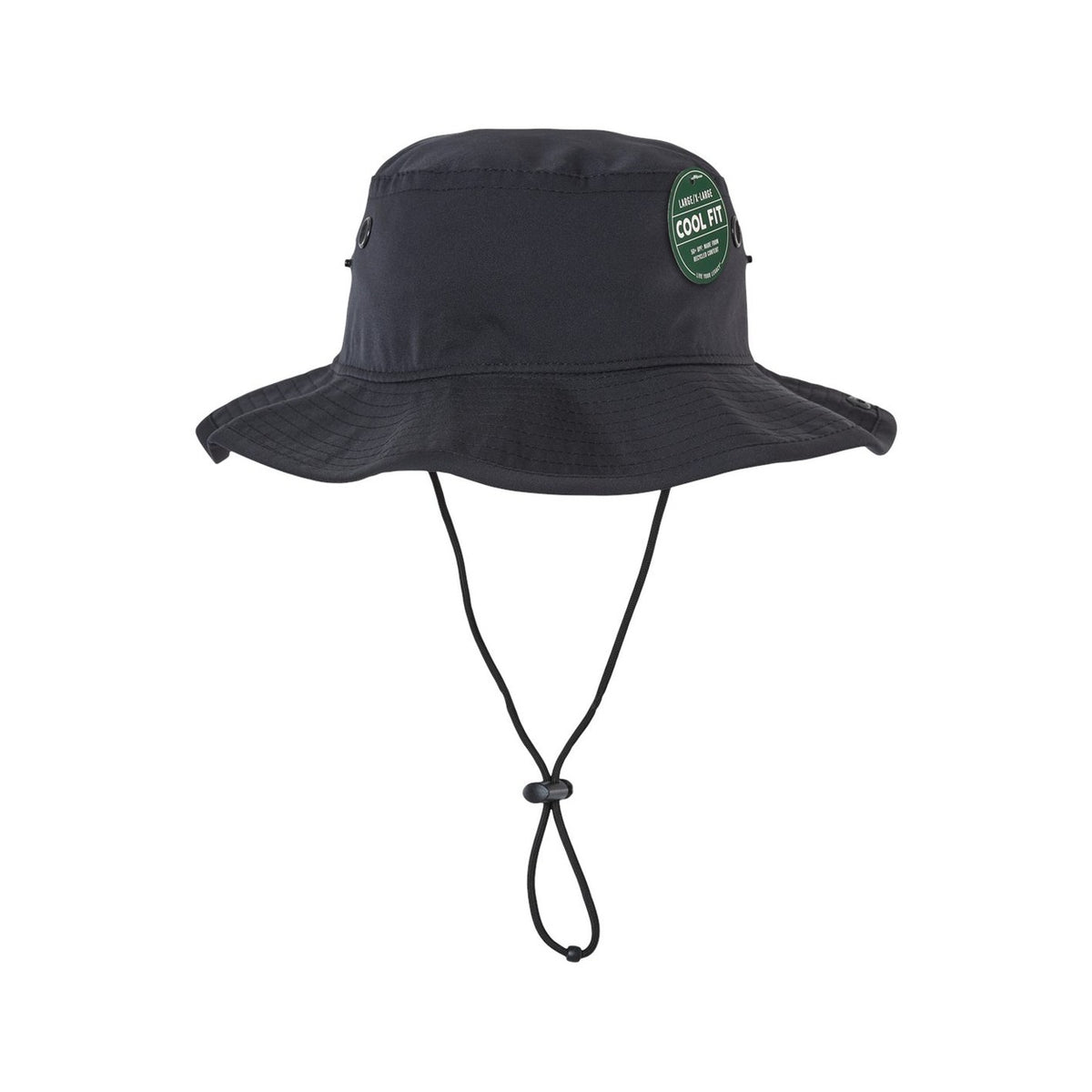 Legacy Cool Fit Booney with a logo