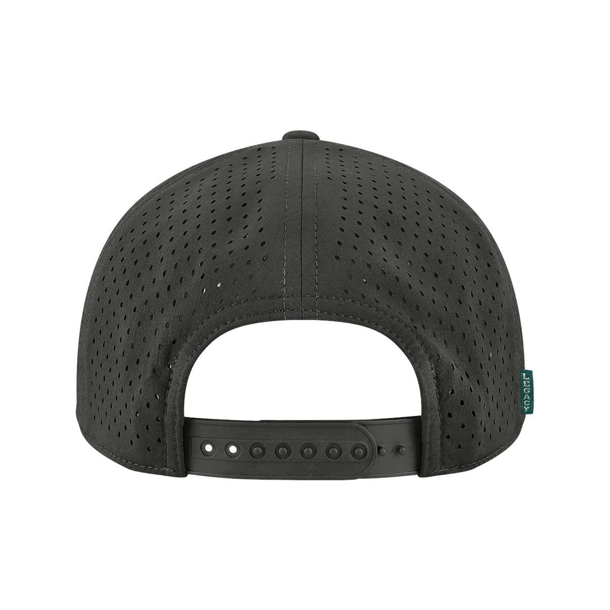 Legacy Cut Above Cap with a logo
