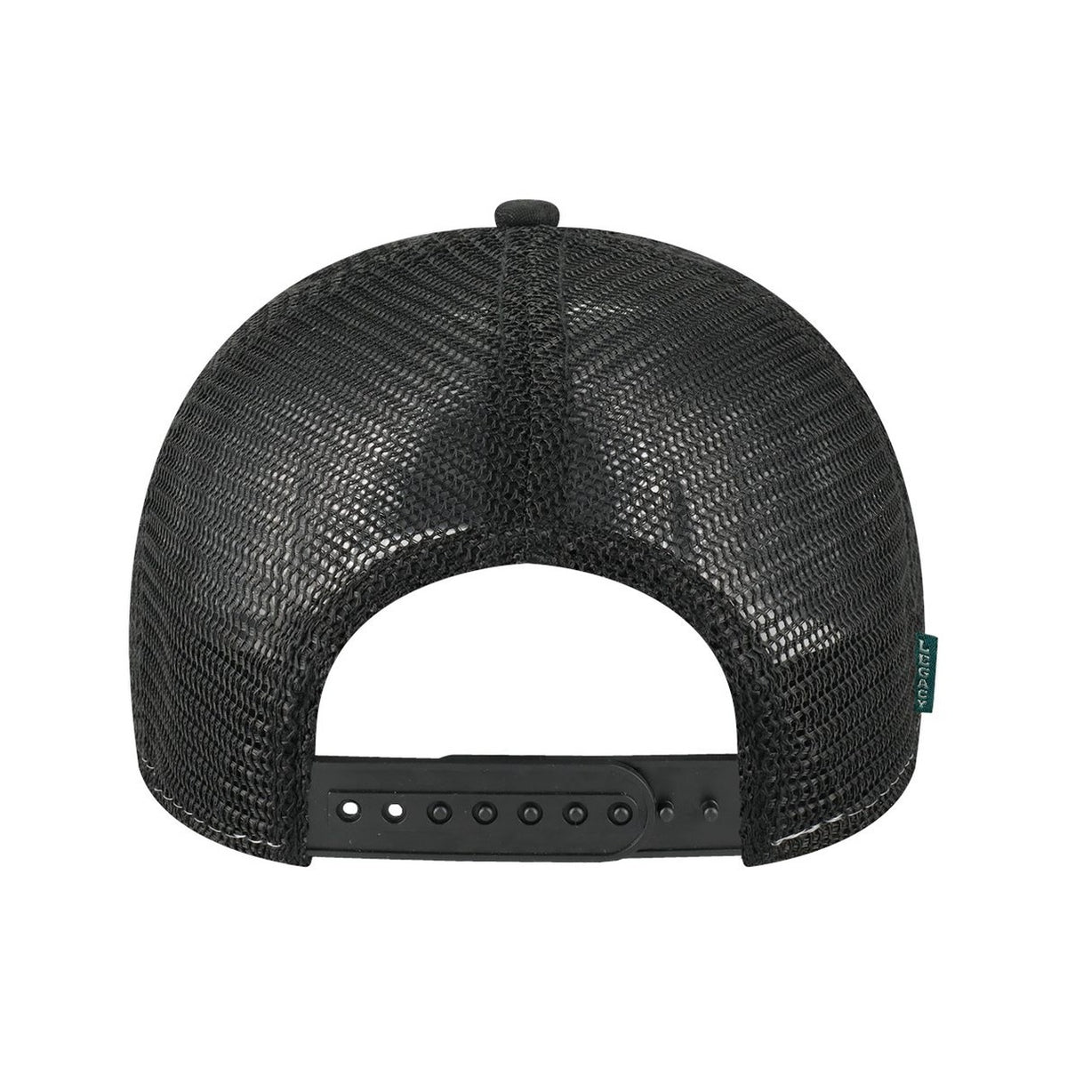 Legacy Mid-Pro Snapback Trucker Cap with a logo