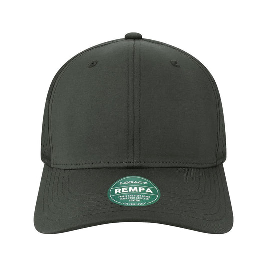 Legacy Reclaim Mid-Pro Cap with a logo