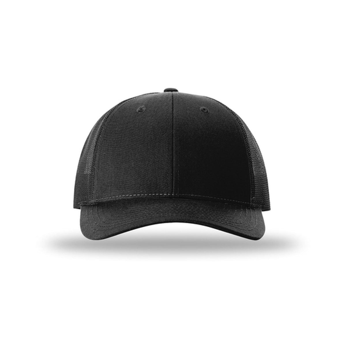 Richardson 115 Low Pro Trucker Cap with a logo
