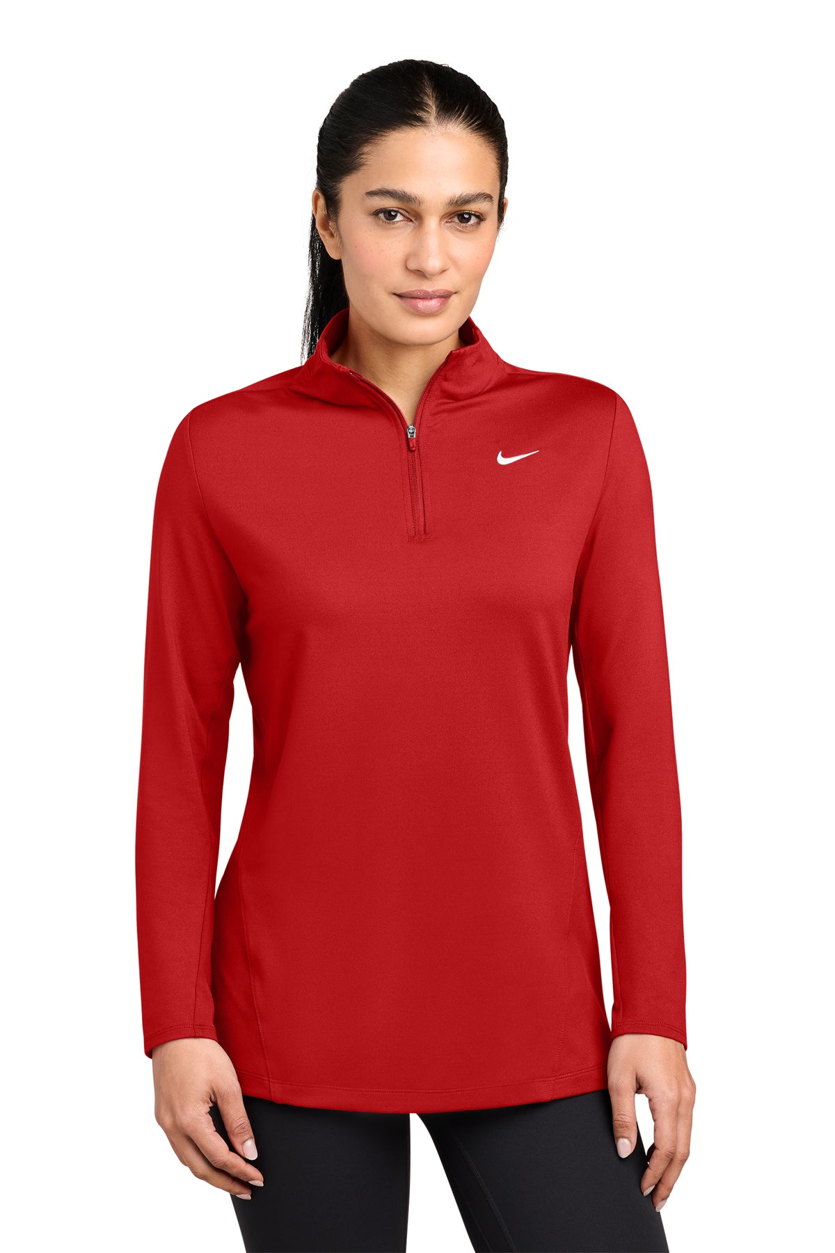 Nike women’s Dri-FIT Stride 1/2-zip