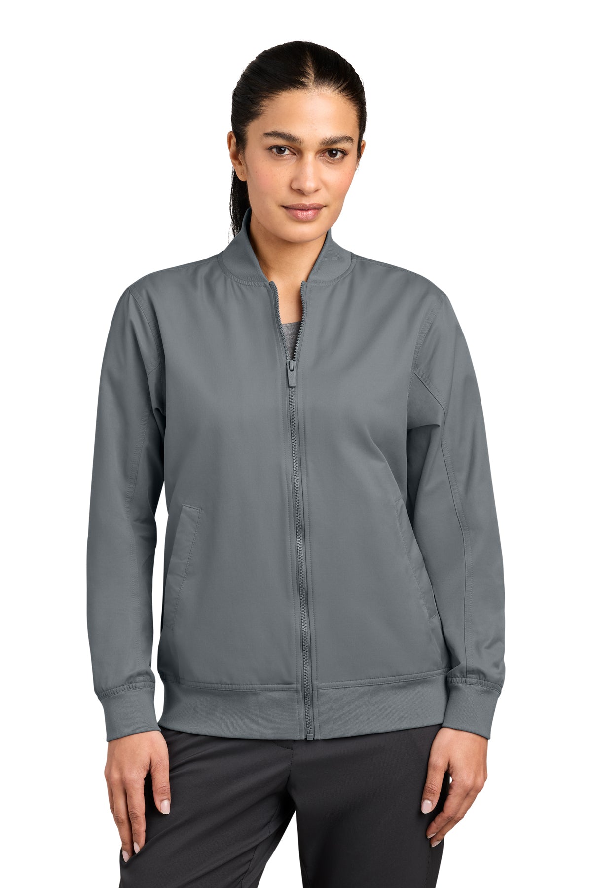 Nike women’s bomber jacket