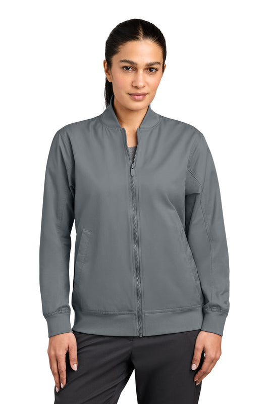 Nike women’s bomber jacket