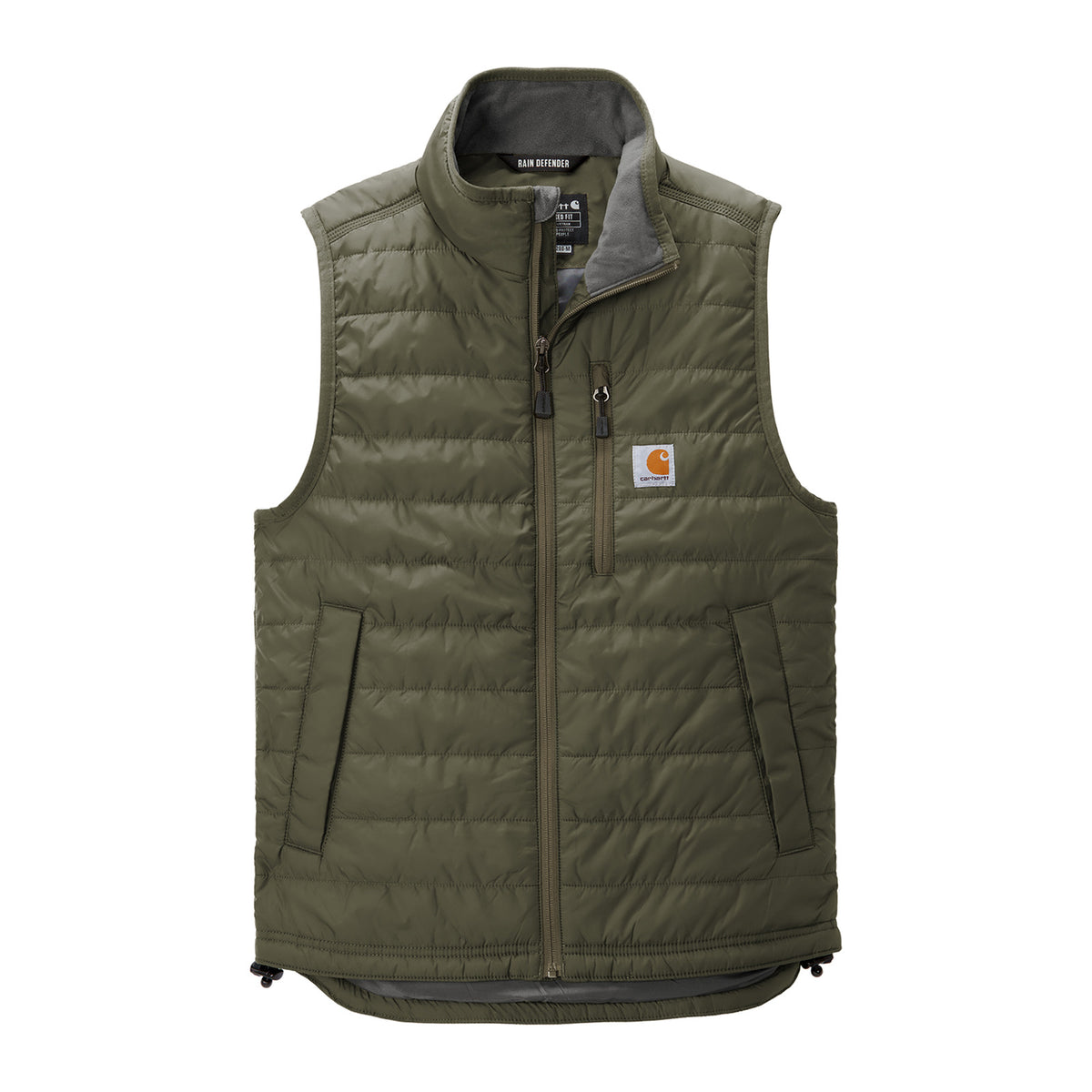 Carhartt CT102286 Gilliam Vest in Moss