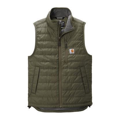 Carhartt CT102286 Gilliam Vest in Moss