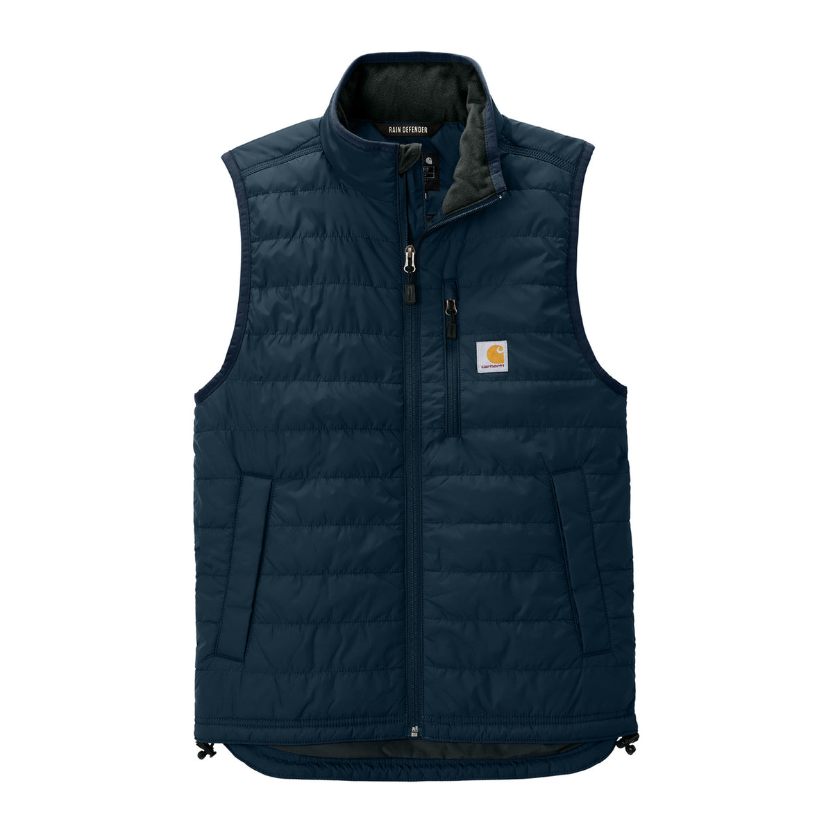 Carhartt CT102286 Gilliam Vest in Navy