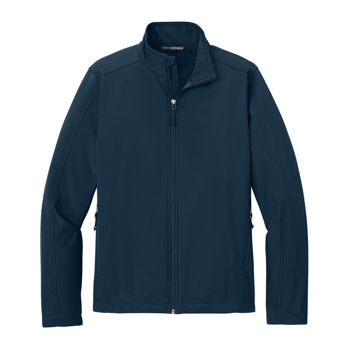 Port Authority J317 Core Soft Shell Jacket in Dress Blue Navy